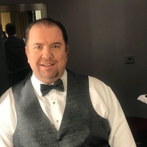 Meet your Posher, Ron